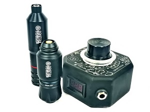 ОБОРУДОВАНИЕ ДЛЯ ТАТУ