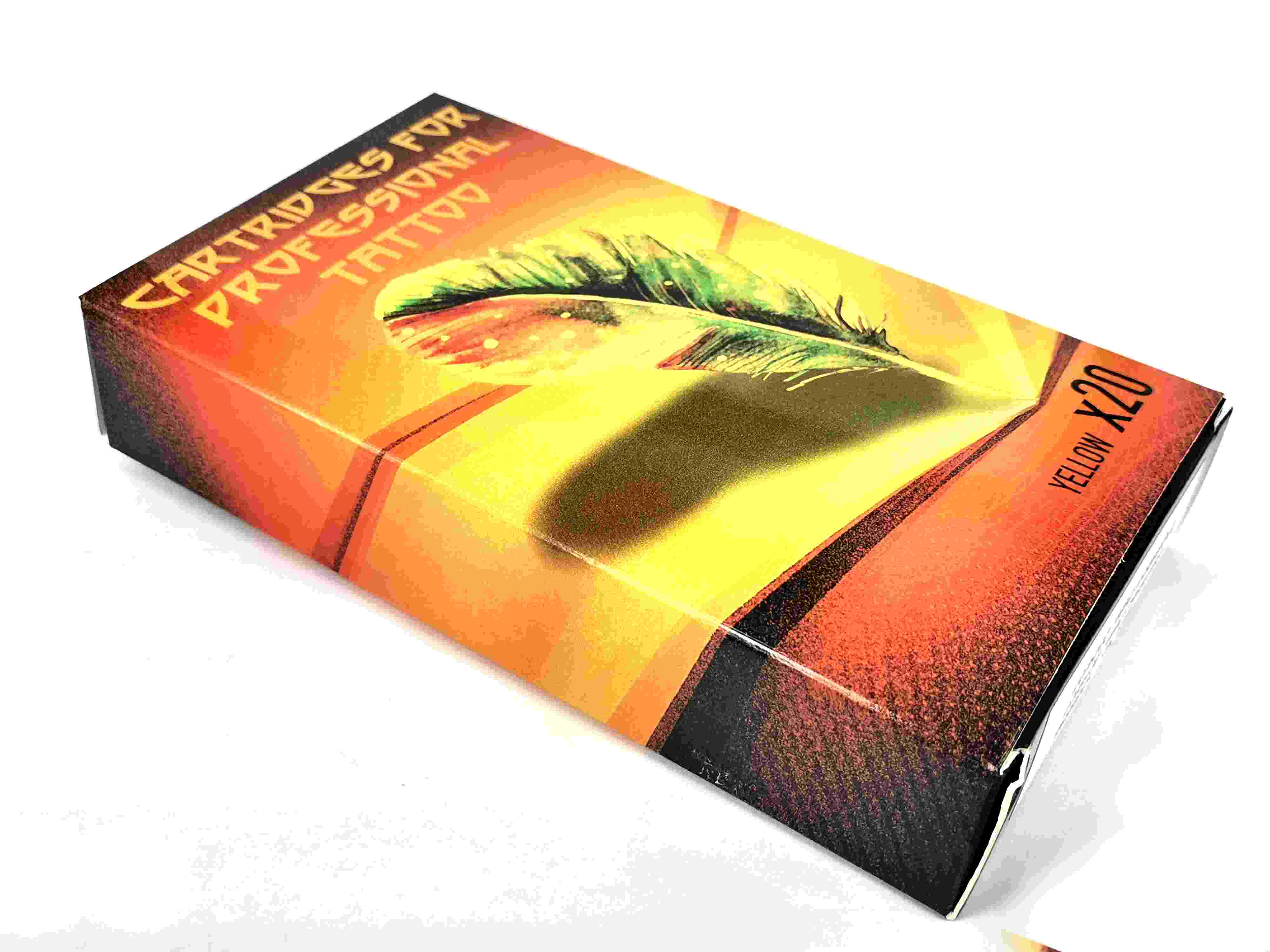 ЧАСТОКОЛ  YELLOW