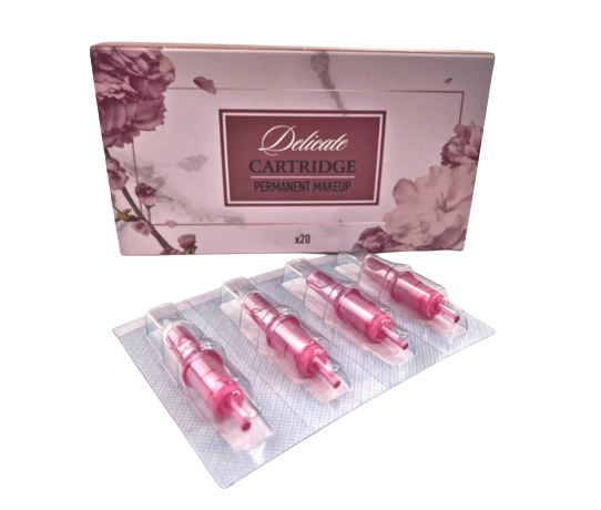 Картриджи DELICATE