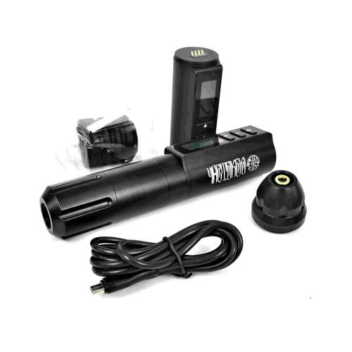  ПЭН "АМ" ПРОФИ + Автономная машина для ПМ и тату