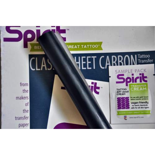 Трансферная бумага SPIRIT 200листов США