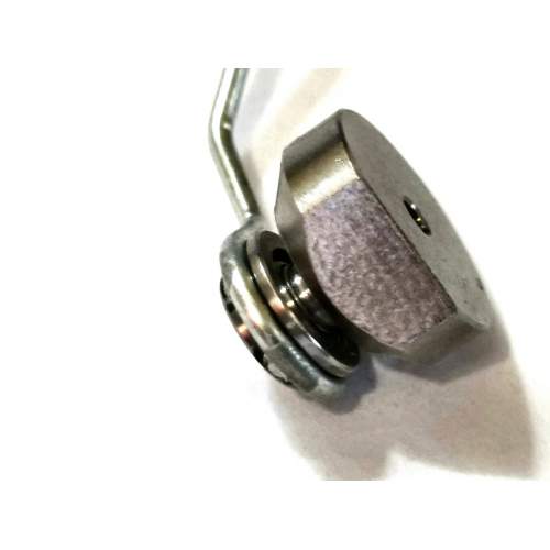 Эксцентрик с толкателем