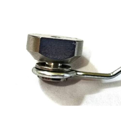 Эксцентрик с толкателем