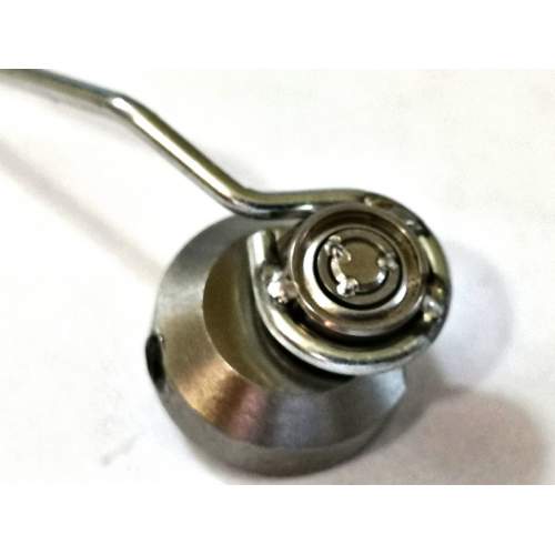 Эксцентрик с толкателем