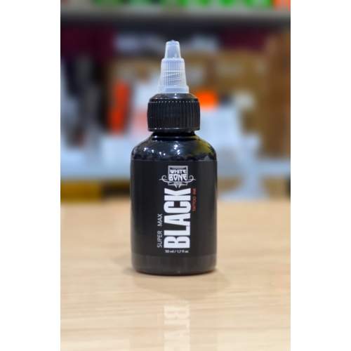 Черный пигмент BLACK super max