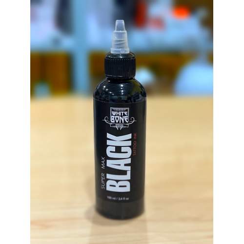 Черный пигмент BLACK super max