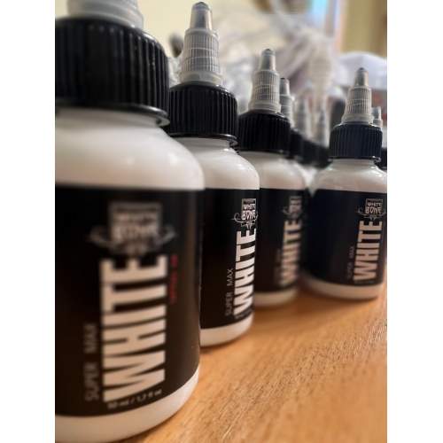 Белый пигмент WHITE super max