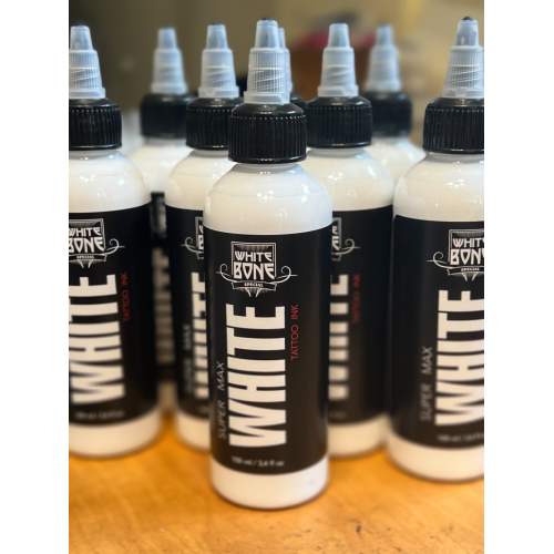 Белый пигмент WHITE super max