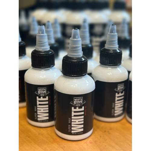 Белый пигмент WHITE super max