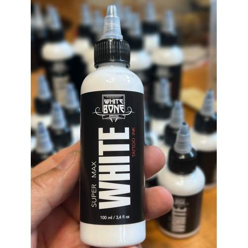 Белый пигмент WHITE super max