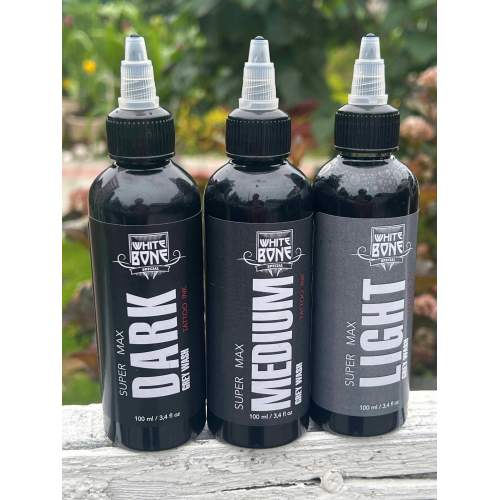 Грей Вош Super Max MEDIUM