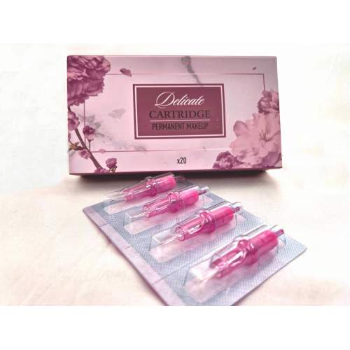 Картриджи для перманента DELICATE " Нежность" 20 штук
