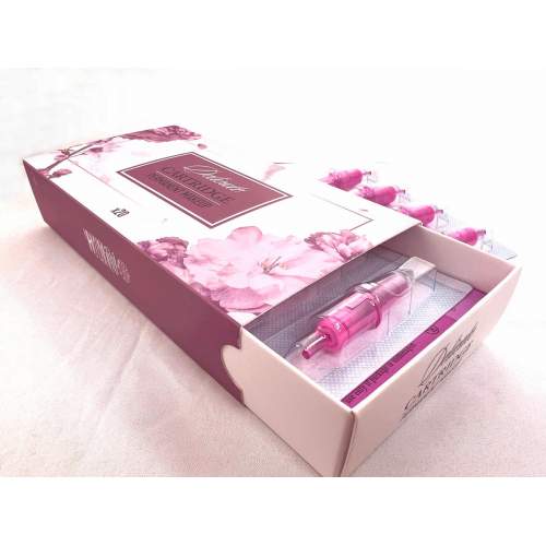 Картриджи для перманента DELICATE " Нежность" 20 штук