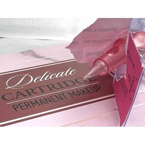 Картриджи для перманента DELICATE " Нежность" 20 штук
