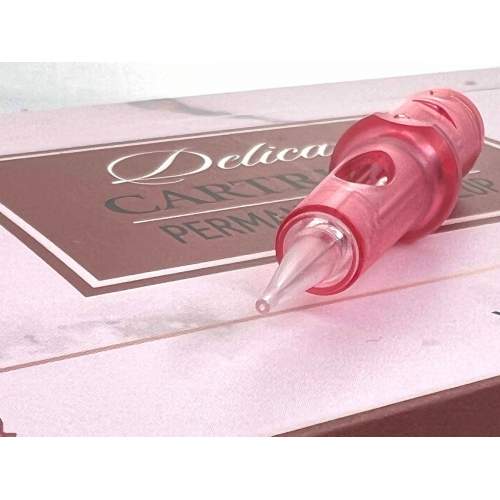 Картриджи для перманента DELICATE " Нежность" 20 штук