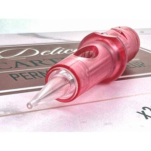 Картриджи для перманента DELICATE " Нежность" 20 штук