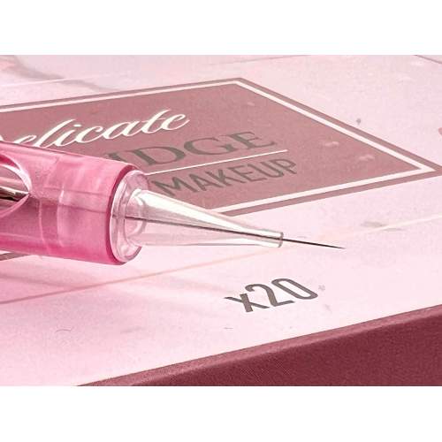 Картриджи для перманента DELICATE " Нежность" 20 штук