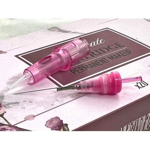 Картриджи для перманента DELICATE " Нежность" 20 штук