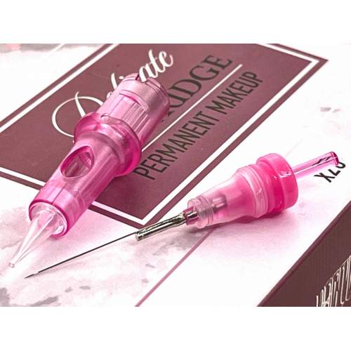 Картриджи для перманента DELICATE " Нежность" 20 штук