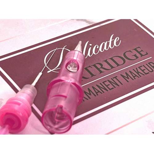 Картриджи для перманента DELICATE " Нежность" 20 штук