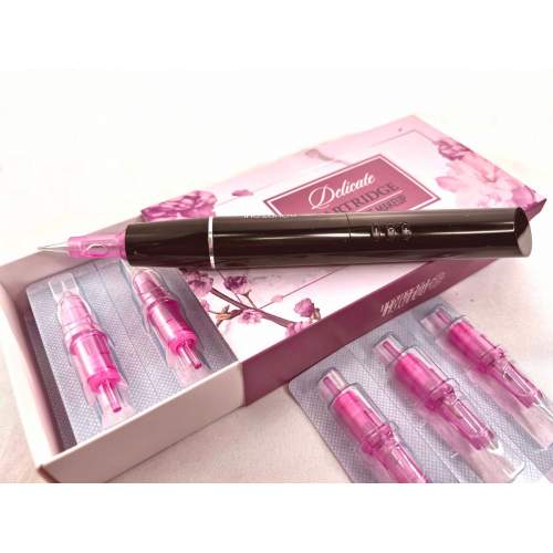 Картриджи для перманента DELICATE " Нежность" 20 штук