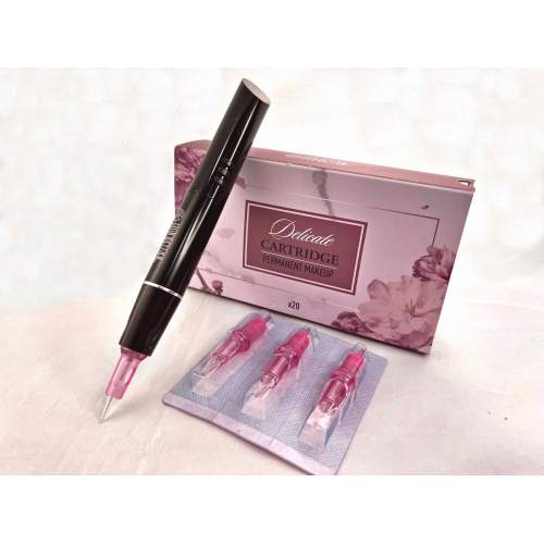 Картриджи для перманента DELICATE " Нежность" 20 штук