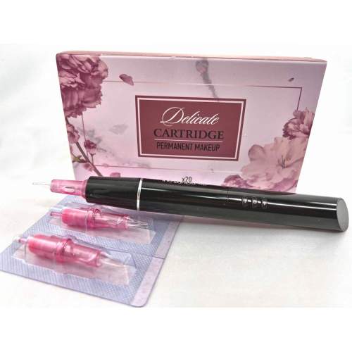 Картриджи для перманента DELICATE " Нежность" 20 штук