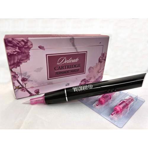 Картриджи для перманента DELICATE " Нежность" 20 штук