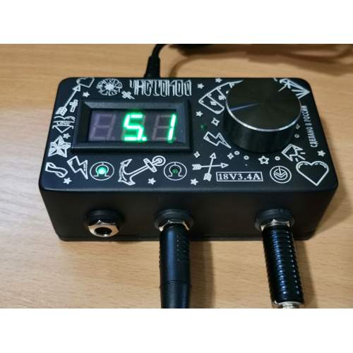 Блок питания "ЧАСТОКОЛ Н"