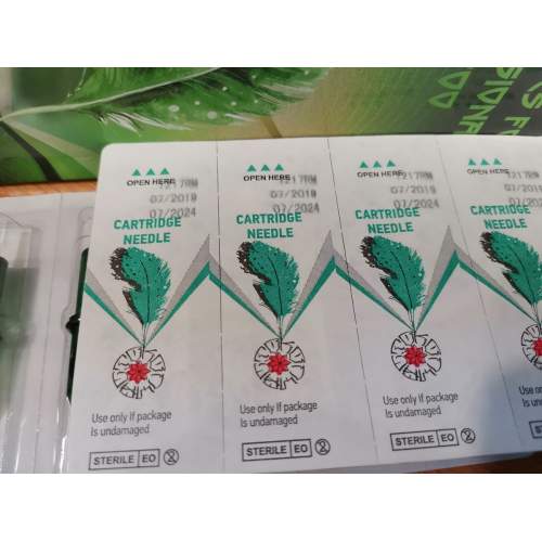  Картриджи GREEN RS  12 ( 0,35) 