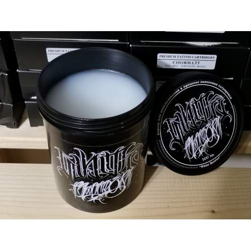 Белый Крем Вазелин White Barrier. 500 мл