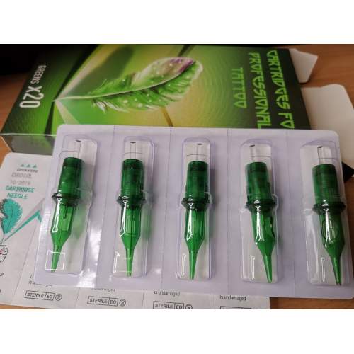 Картриджи GREEN для ПМ  1003 RS, (0,30)