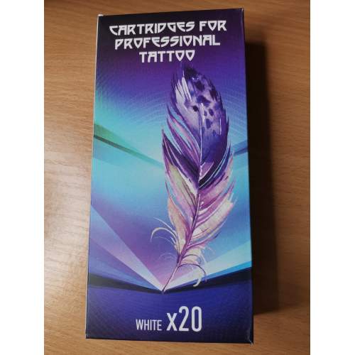  Картриджи WHITE RS 10( 0,30) 