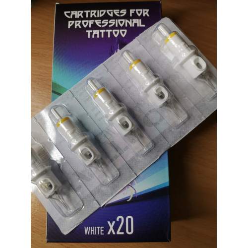  Картриджи WHITE RS 10( 0,30) 