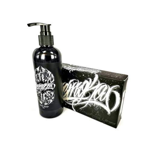 Мыло антибактериальное  TRUE SOAP (300 мл)