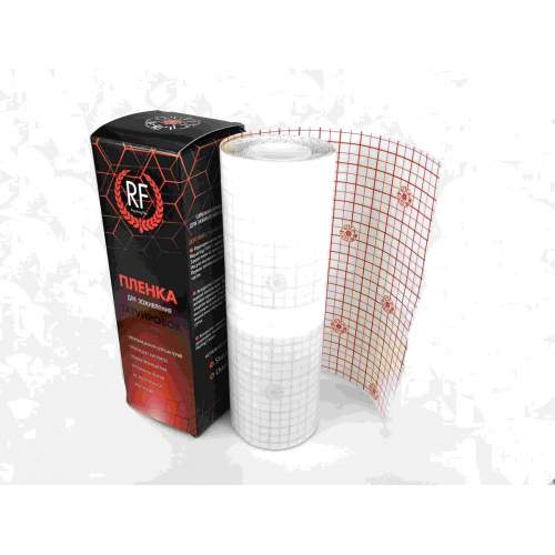 Плёнка заживляющая "RF" ЧАСТОКОЛ  15 см на 5м
