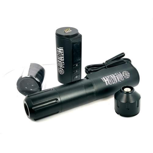  ПЭН "АМ" ПРОФИ + Автономная машина для ПМ и тату