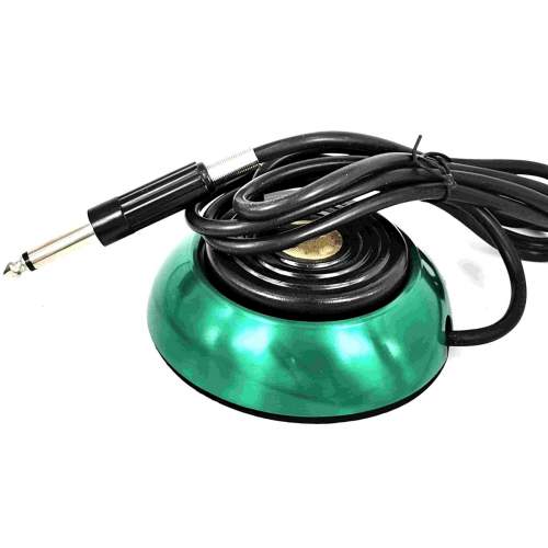 Педаль круглая