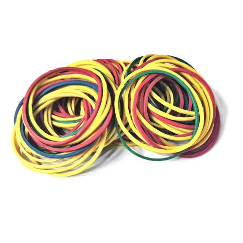 Бандажные резинки. 100 шт