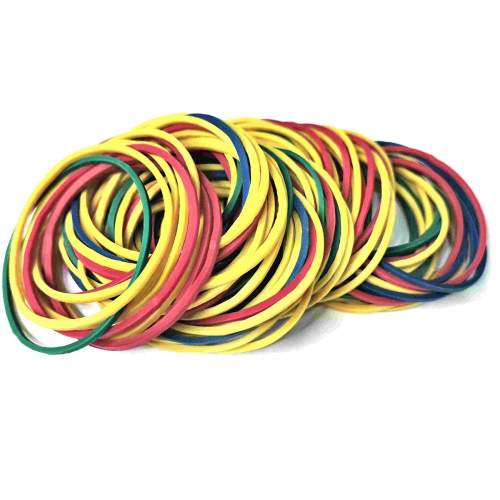 Бандажные резинки. 100 шт