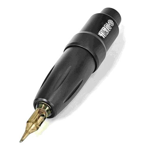 Тату ПЭН "ЧАСТОКОЛ" чёрный