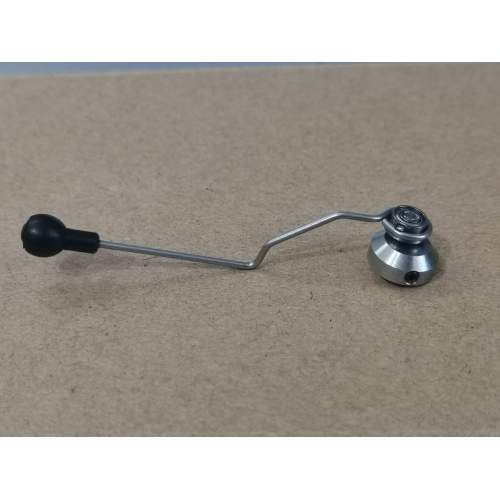 Эксцентрик с толкателем