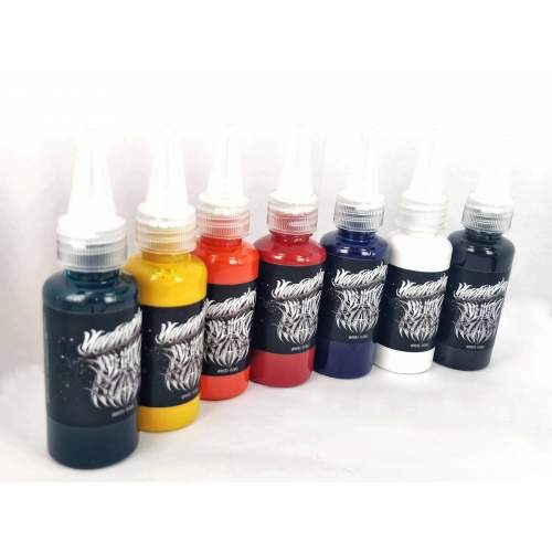 Набор "old school" WHITE BONE