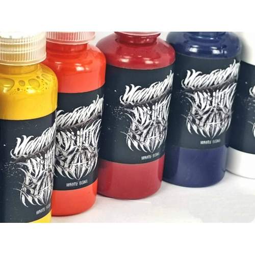 Набор "old school" WHITE BONE