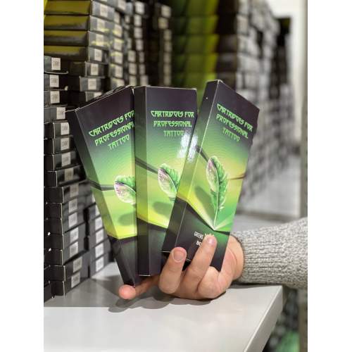  Картриджи GREEN RM  12 ( 0,35) 