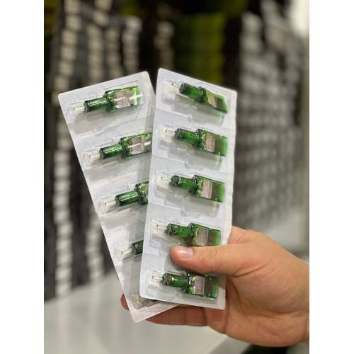  Картриджи GREEN RM  12 ( 0,35) 