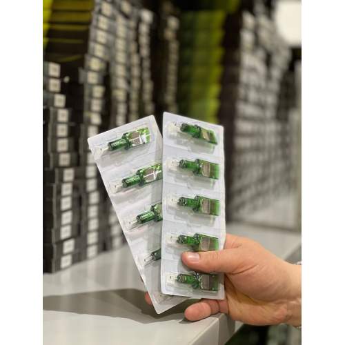  Картриджи GREEN RM  12 ( 0,35) 