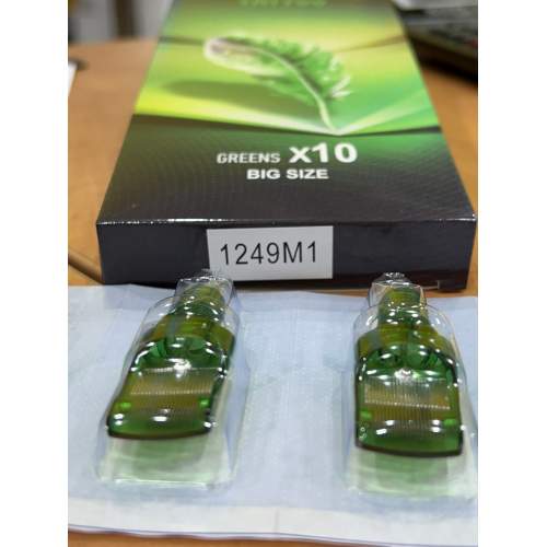  Картриджи GREEN RM  12 ( 0,35) 