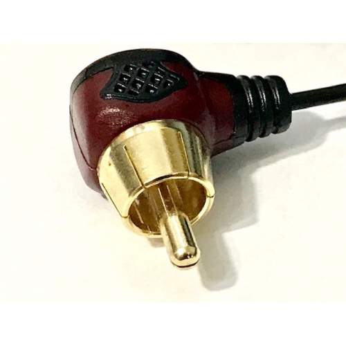 Клипкорд RCA 180см 2 мм