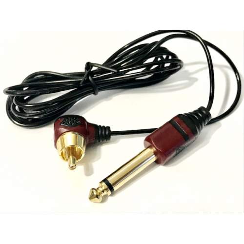 Клипкорд RCA 180см 2 мм